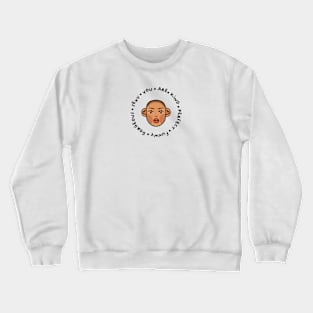 Angry kids - 125 Crewneck Sweatshirt